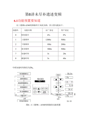 0706(新2)第六讲未尽补遗述变频.docx