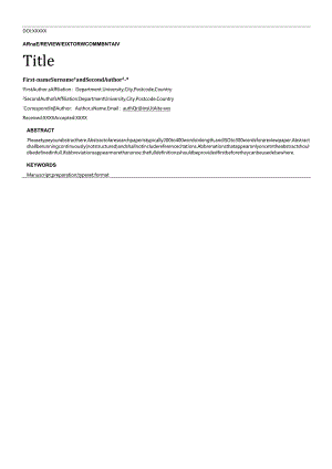 国际心理健康促进期刊文章IJMHP模版.docx