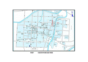河北省武强县通达汽修厂汽车贸易与售后服务建设项目附图.docx