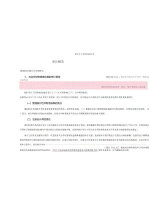 0-1标准无保留意见审计报告(合并).docx