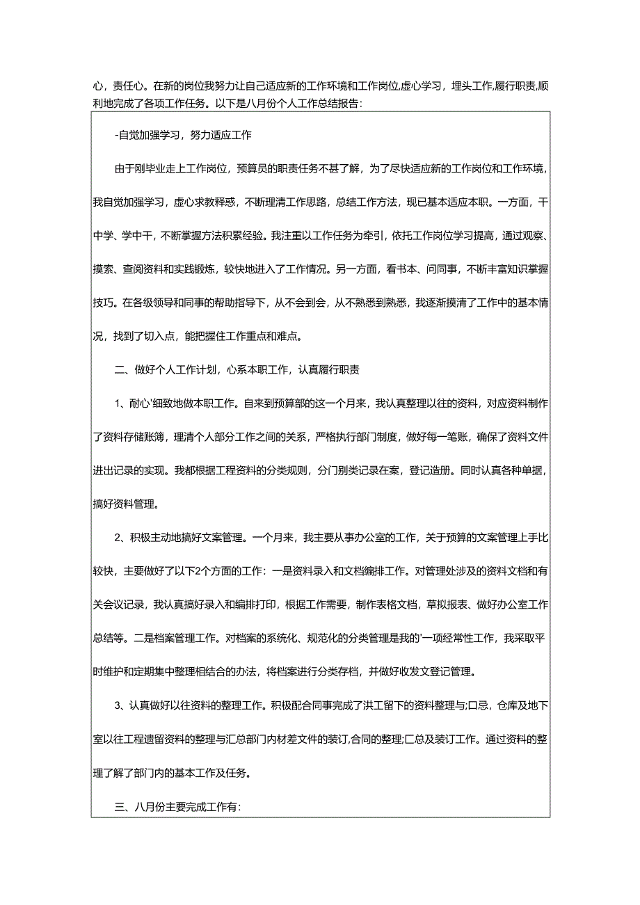 2024年预算个人工作总结.docx_第3页