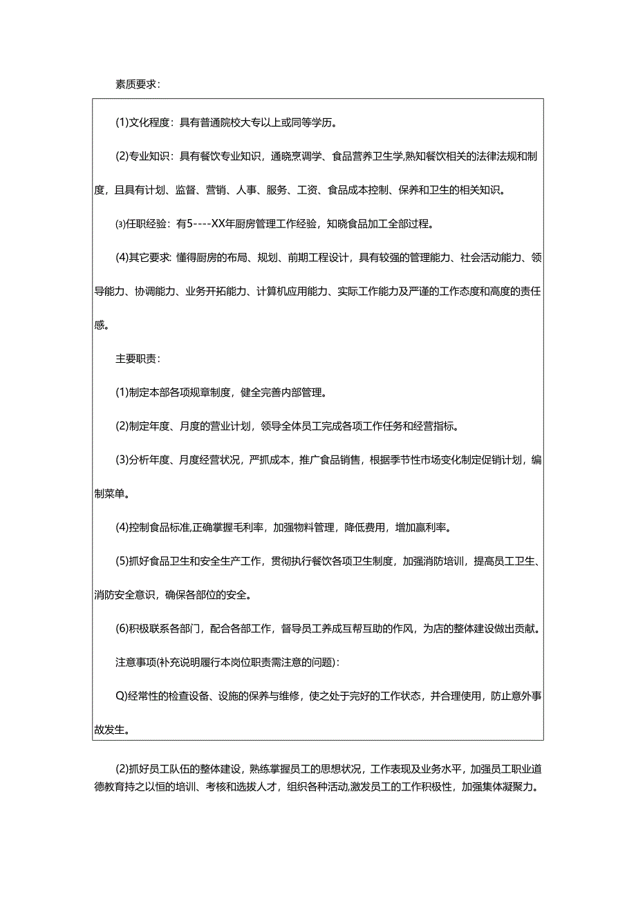 2024年厨房规章管理制度.docx_第2页