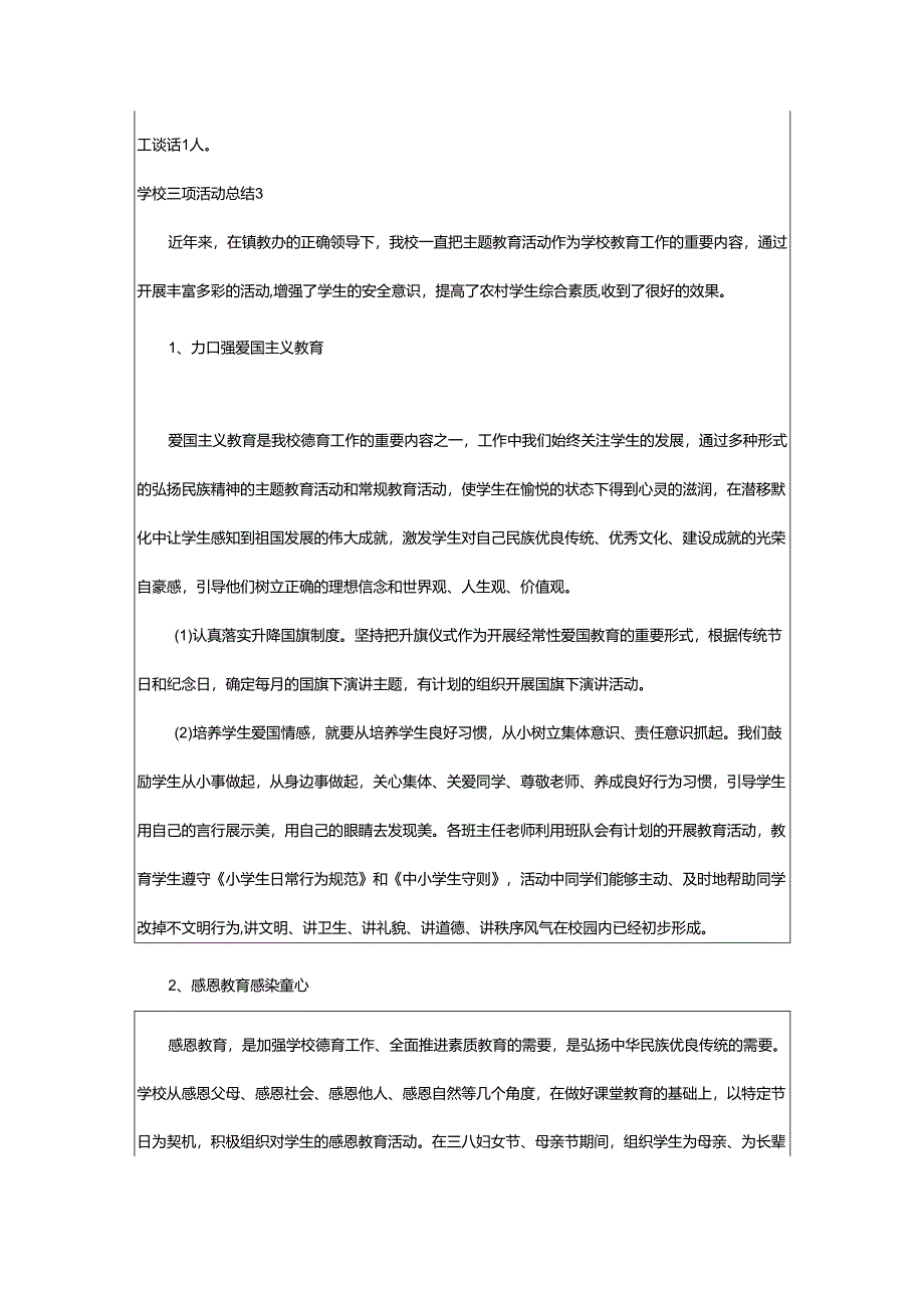 2024年学校三项活动总结.docx_第3页