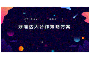 好哩达人合作策略方案.docx