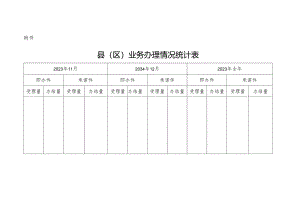 业务办理情况统计表.docx