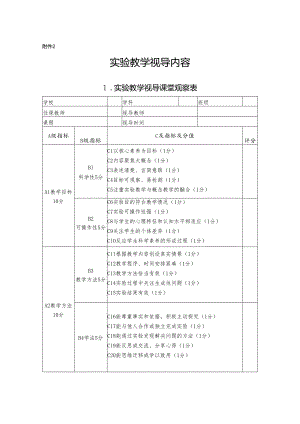中小学实验教学及图书管理视导调查问卷表.docx
