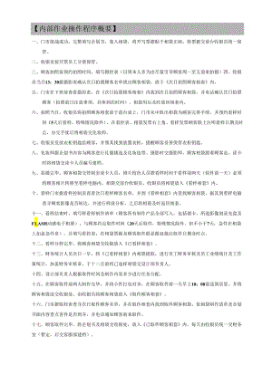 作业流程范文模板.docx