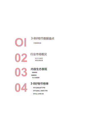 2024年抖音3.8好物节洞察报告.docx