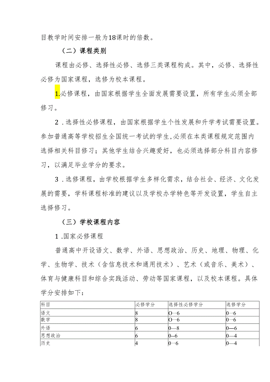 中学课程设置方案.docx_第3页