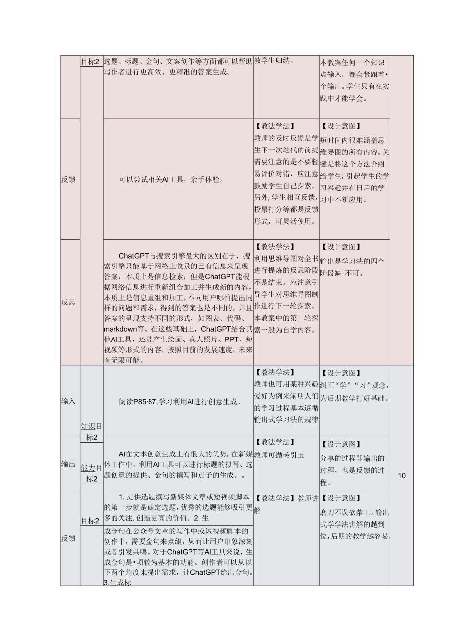 《新媒体营销与运营 （慕课版）》 教案 （11）技能篇（9）.docx_第3页