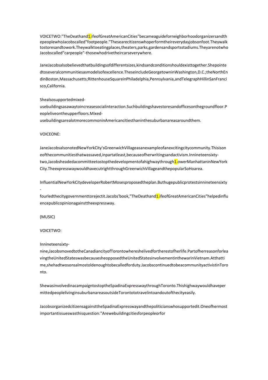 美国名人 规划学家 简·雅各布斯.docx_第3页