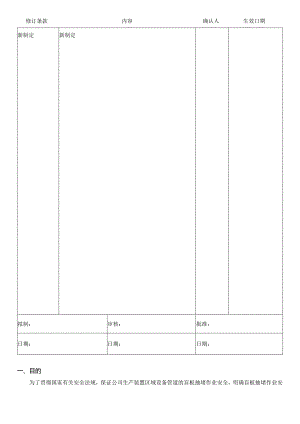 盲板抽堵作业安全管理制度.docx