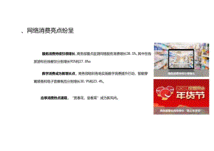 2024年一季度我国电子商务发展情况报告.docx