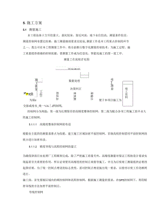 构筑物施工方案(通用).docx