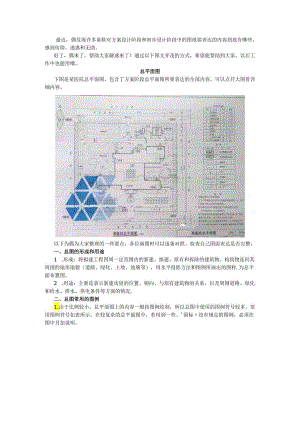 方案设计和初步设计阶段的图纸内容到底表达什么？.docx