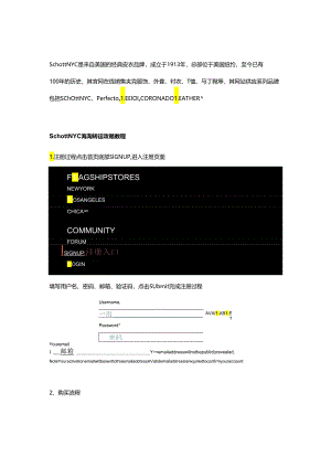 schottnyc海淘转运攻略.docx
