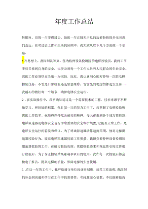 年度工作总结.docx