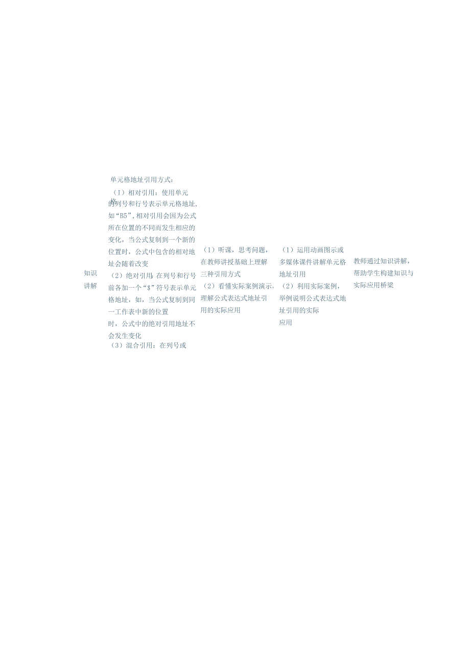 高教版信息技术《4.2加工数据 任务一 使用公式和函数》教案.docx_第3页