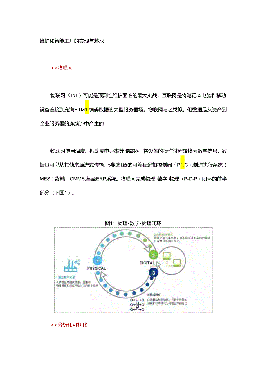 预测性维护和智能工厂！.docx_第2页