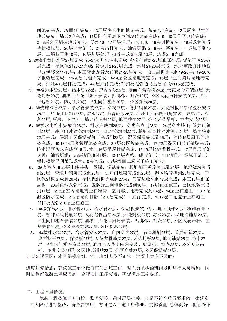 [监理资料]监理月报(23).docx_第3页