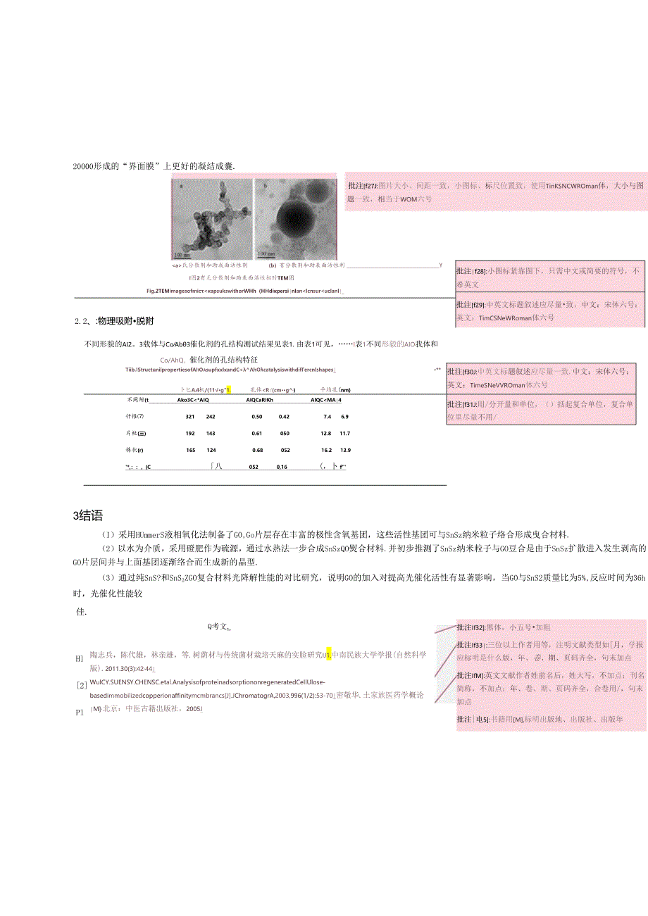 《中南民族大学学报（自然科学版）》论文投稿格式模板.docx_第3页