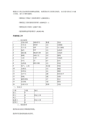 钢结构吊装方案3.docx