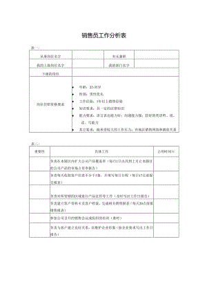 销售员工作分析表.docx