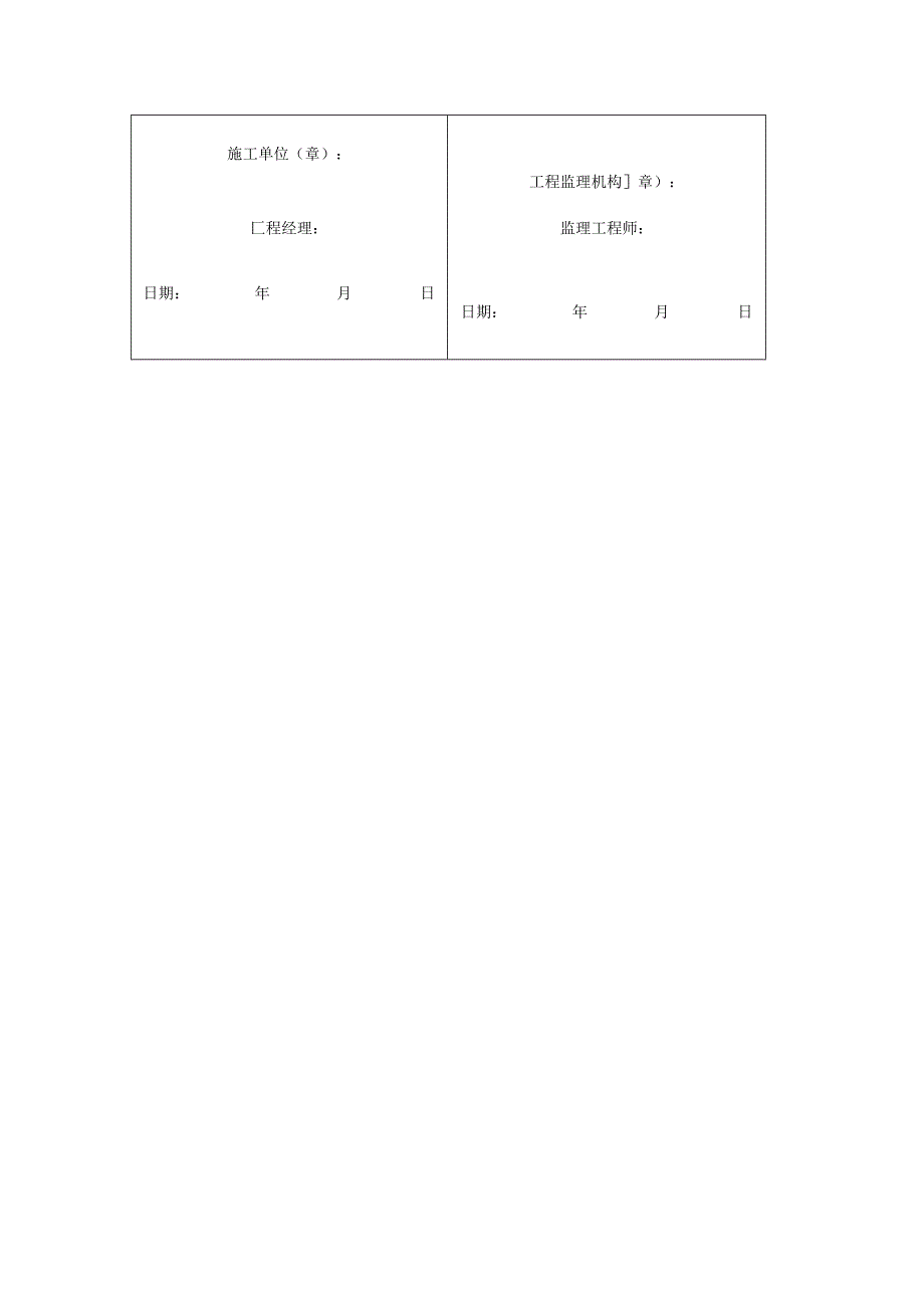 土地平整工程挖填土方质量验收表.docx_第3页
