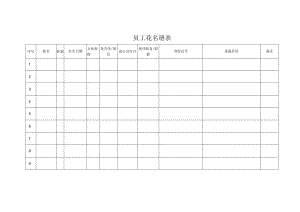 员工花名册表.docx