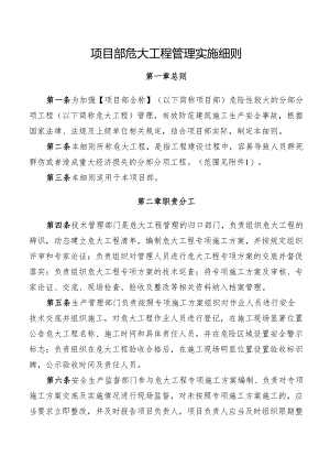 项目部危大工程管理实施细则.docx