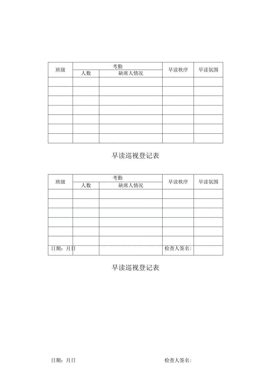 早读巡视登记表.docx_第1页