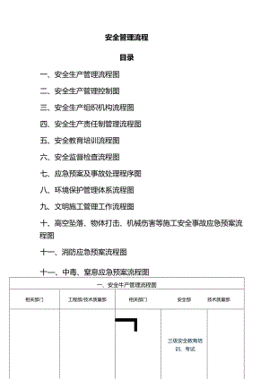安全管理流程图(通用版22页).docx