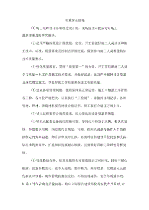 质量保证措施.docx
