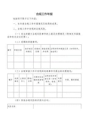 合规工作年报.docx