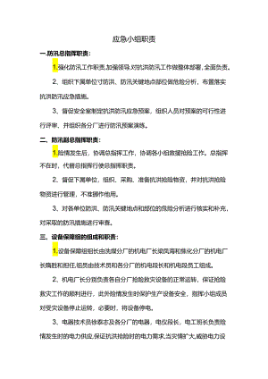 应急小组职责.docx