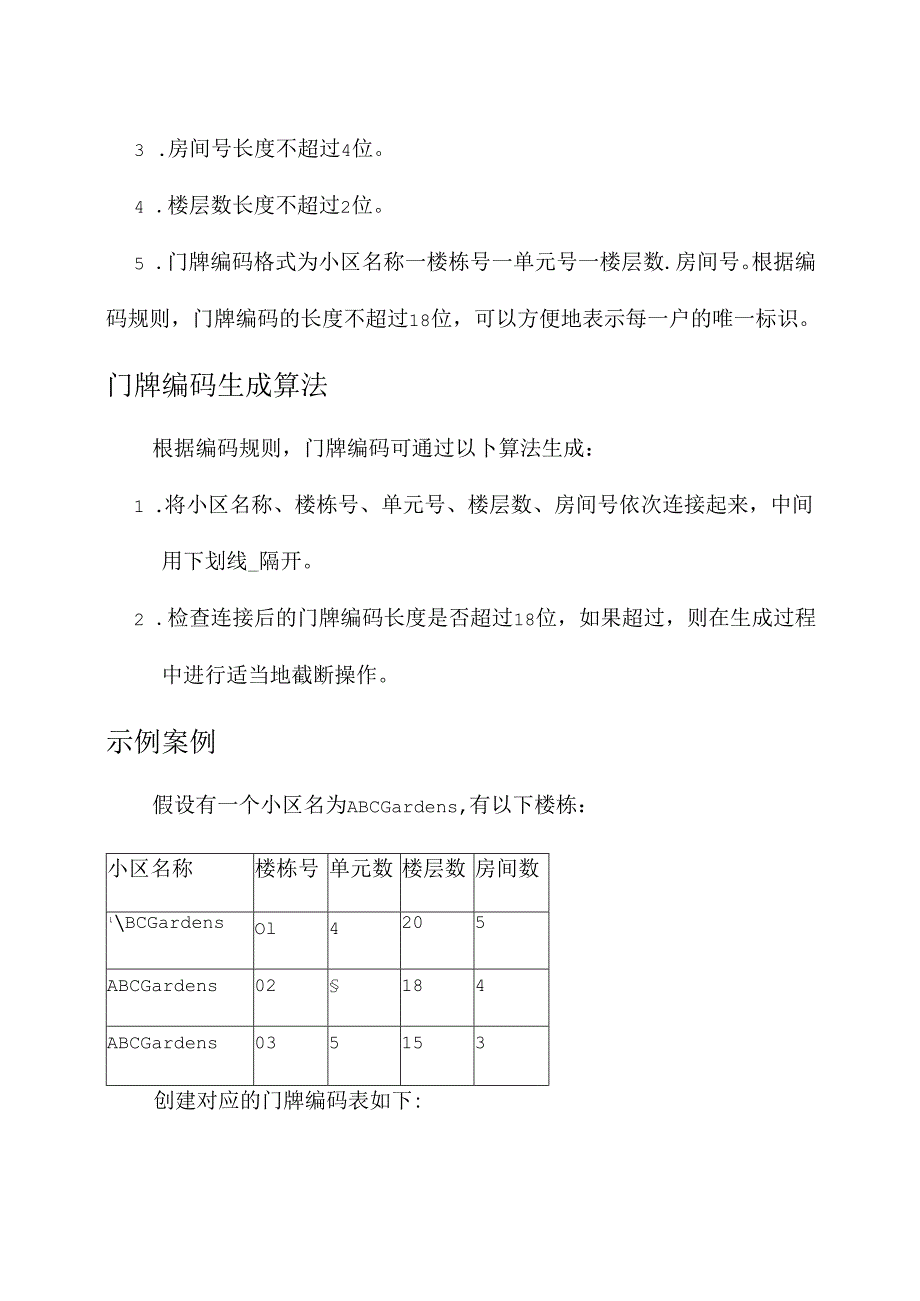 门牌编码工作方案.docx_第3页