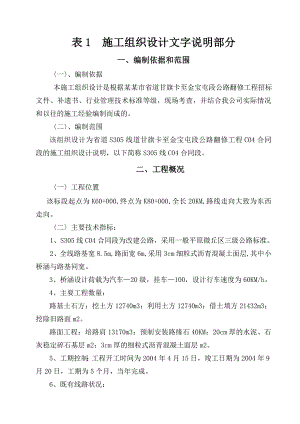 施工组织文字部分.doc