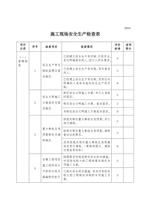 施工现场安全检查.doc