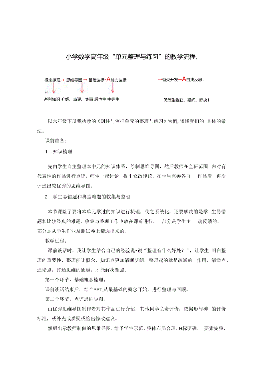培养元认知能力 促学生高效学习 论文.docx_第3页