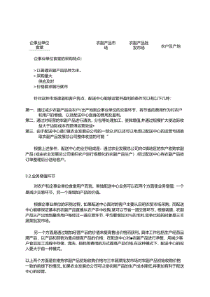 农产品配送中心方案_转自RTF.docx
