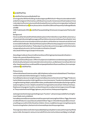 Lord-of-the-Flies-蝇王.docx