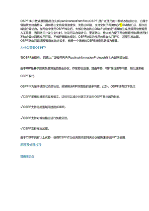 运维人必会的OSPF故障排查10大技巧.docx