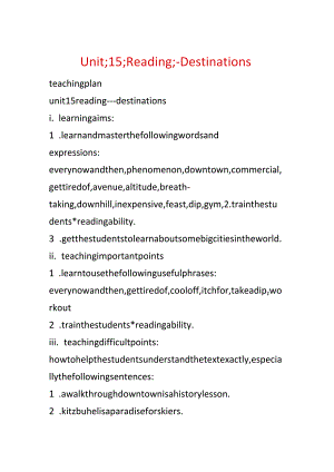 Unit;15;Reading;---Destinations.docx