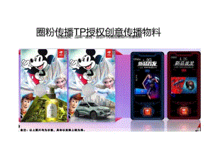 营销策划 京东618迪士尼超级IP盛典招商方案2023.docx