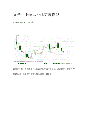 又是一不做二不休交易模型.docx