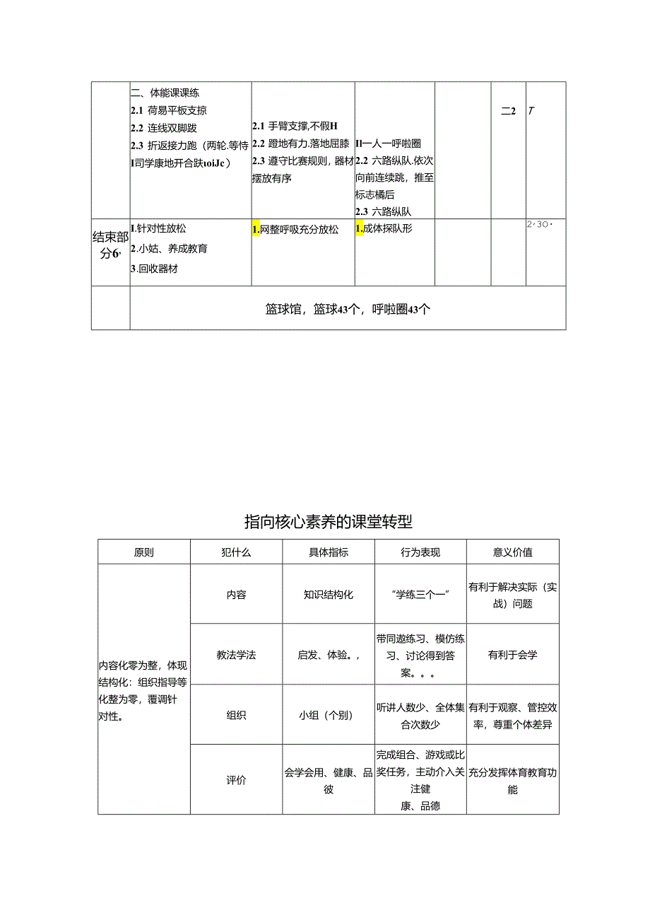 小学体育教学：原地拍球的练习方法.docx_第2页