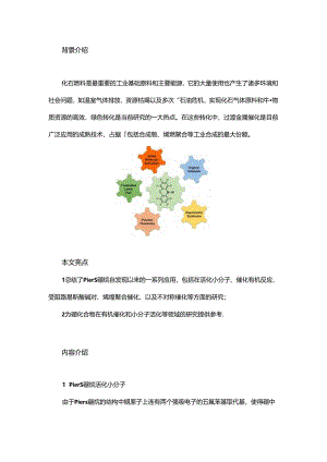 Piers硼烷的应用研究进展.docx