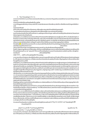 FRIENDSHIP演讲稿.docx