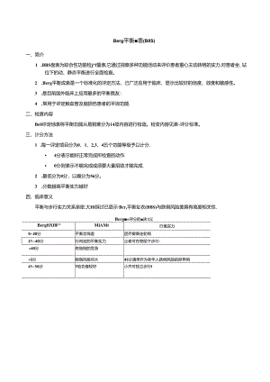 Berg平衡量表28998.docx