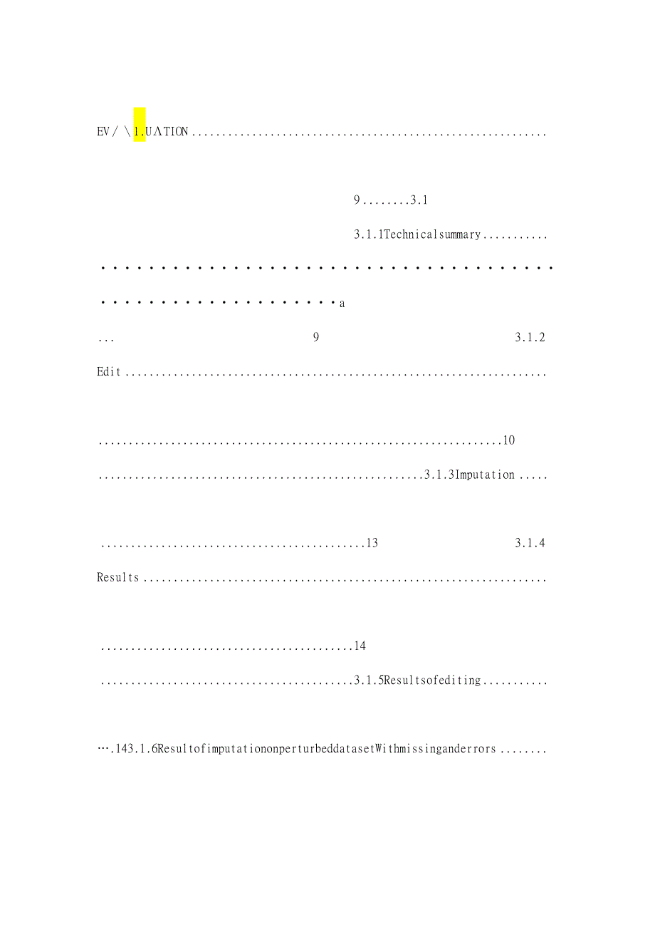 Edit and Imputation Using MLP Neural Networks in SARs data.docx_第2页